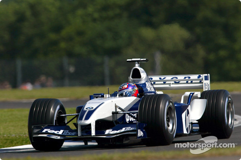 Silverstone: Maggotts / Becketts