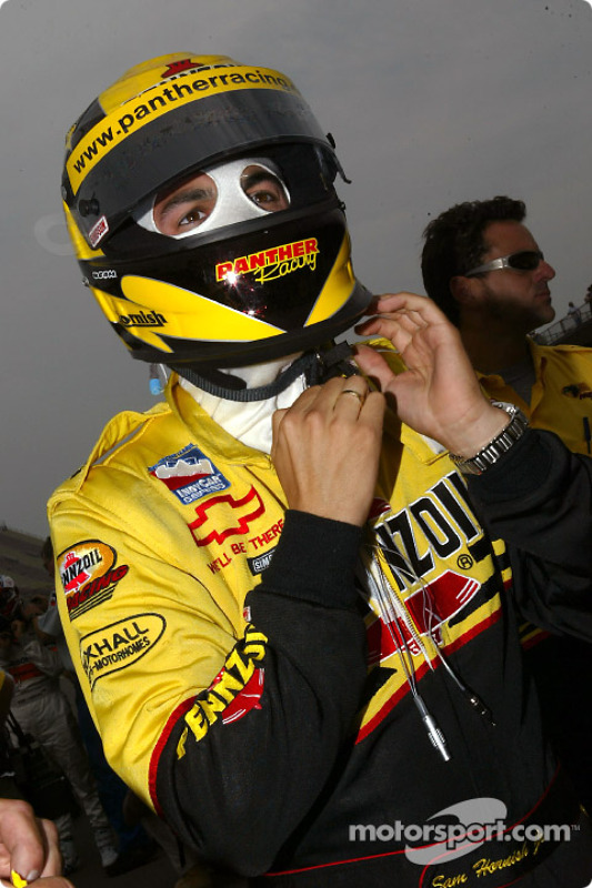 Sam Hornish Jr.