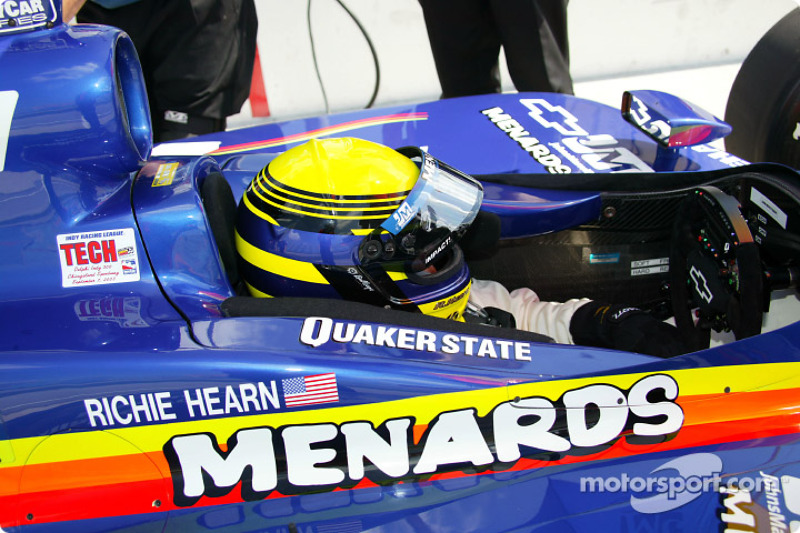 Richie Hearn