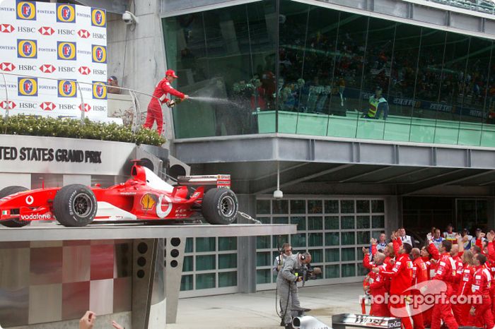 GP de Estados Unidos