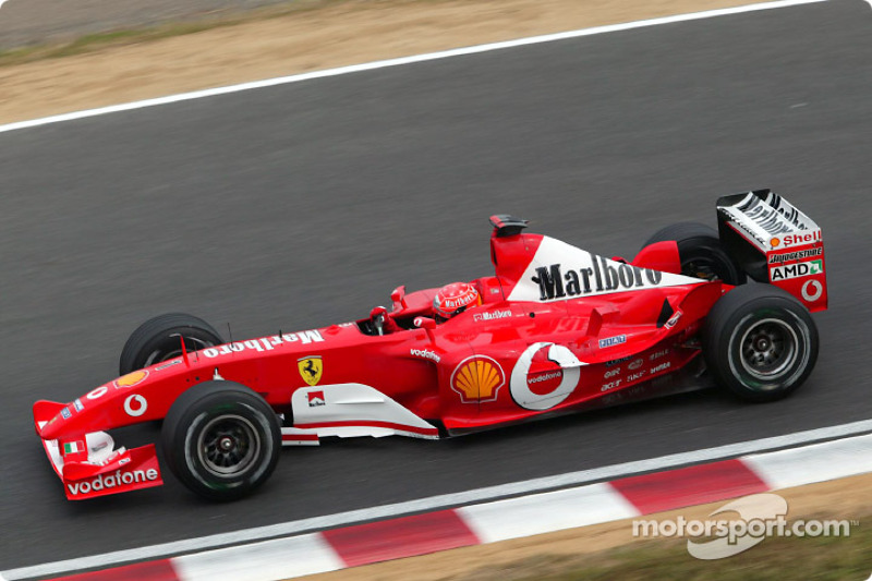 Ferrari F2003-GA