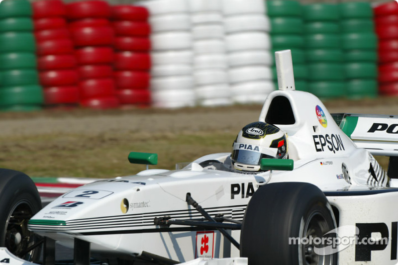 Andre Lotterer
