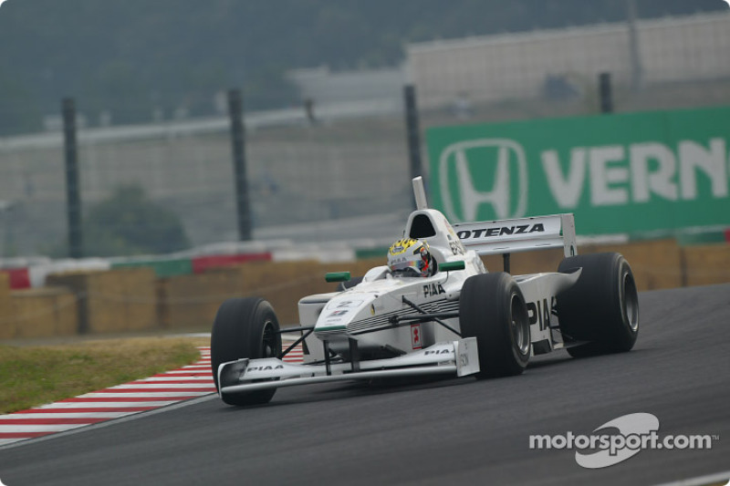 Andre Lotterer