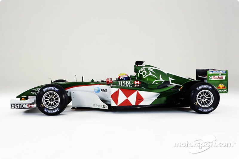 The new Jaguar R5