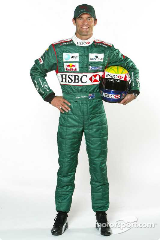 Mark Webber