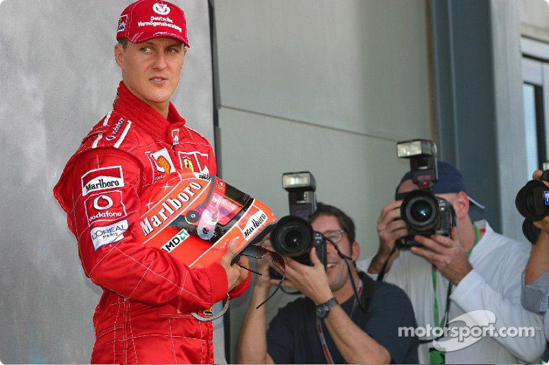 56. 2004 GP de Australia, Ferrari F2004