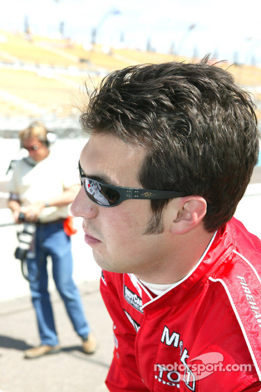 Sam Hornish Jr.