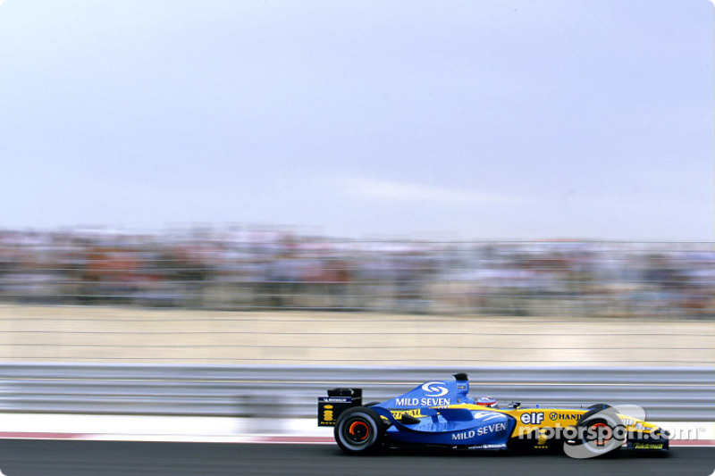 Fernando Alonso, Renault R24