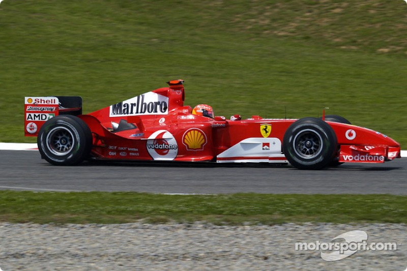 Michael Schumacher