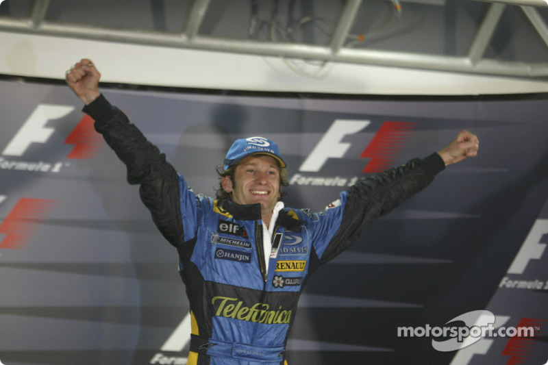 Press conference: race winner Jarno Trulli