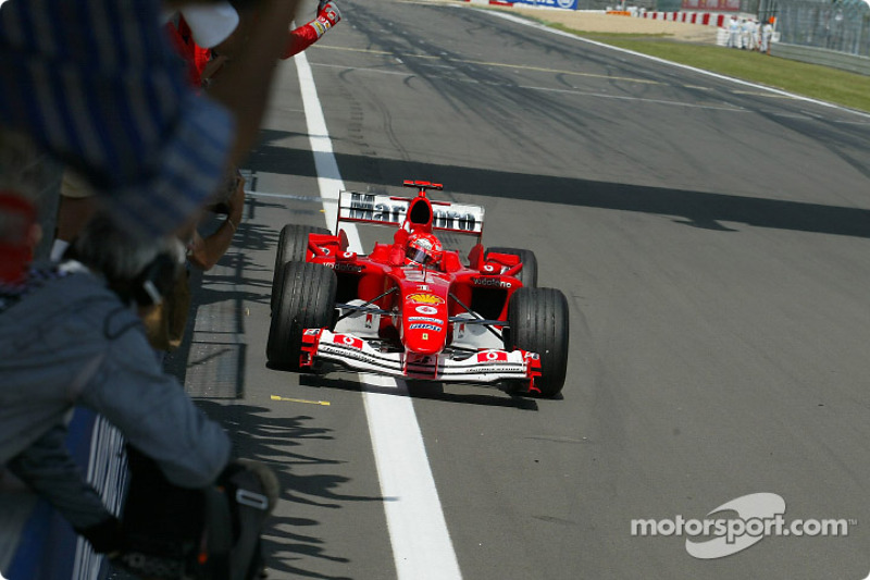 Michael Schumacher