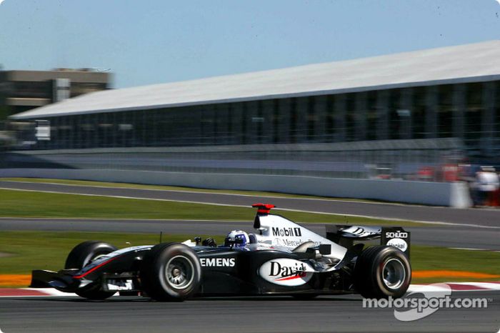 McLaren MP4/19 (2004)