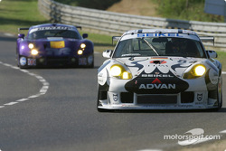 #84 Seikel车队保时捷911 GT3 RS: Tony Burgess, Philip Collin, Andrew Bagnall
