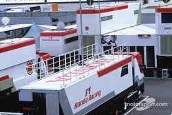 Trailers de BAR-Honda