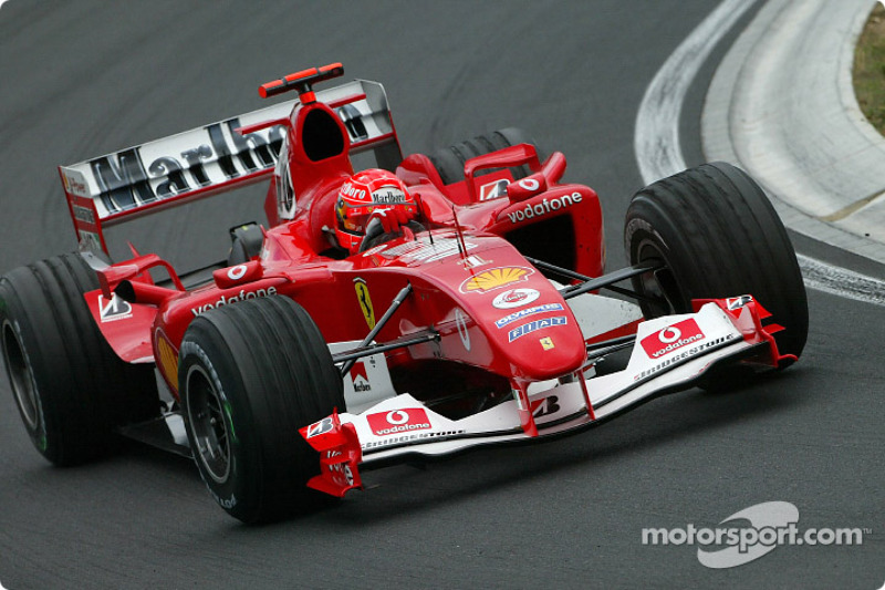 Michael Schumacher