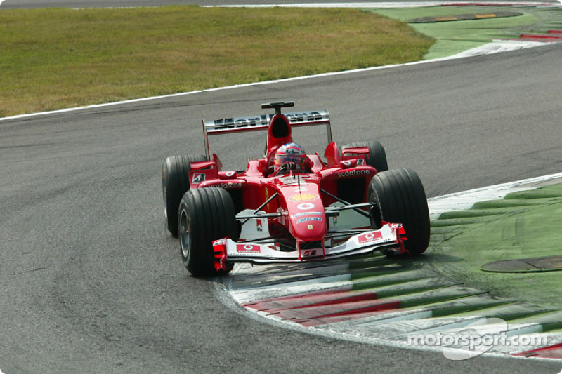 Rubens Barrichello