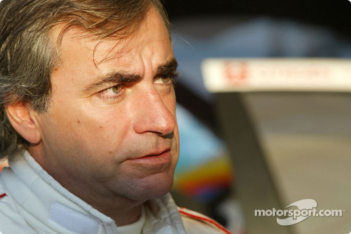 Rally de Inglaterra 1998