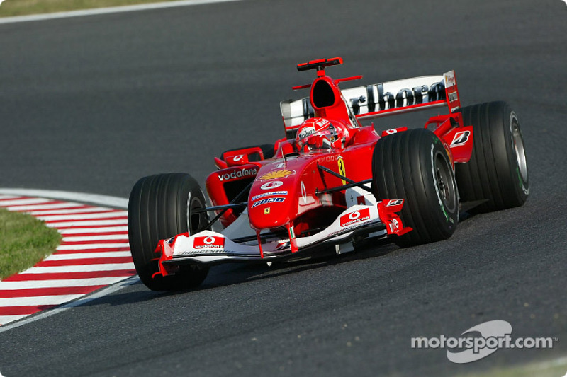 Michael Schumacher