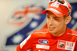 Casey Stoner, Ducati Marlboro Team