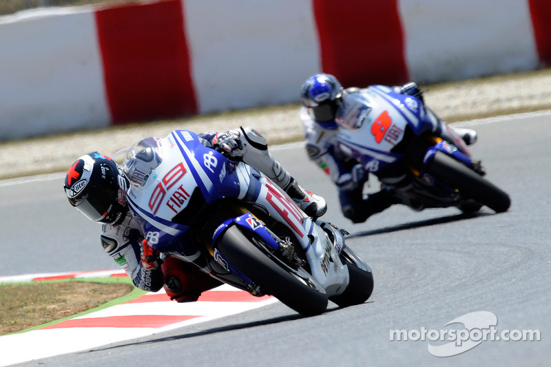 2010 - Jorge Lorenzo