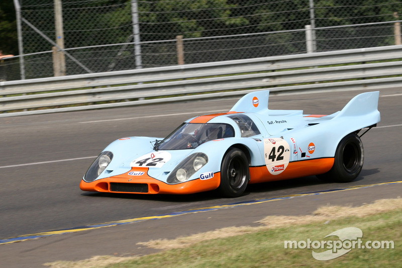 #42 Porsche 917 1971: Річард Атвуд, Верн Шуппан