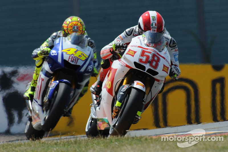 2010: Simoncelli vs. Rossi