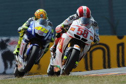 Marco Simoncelli, San Carlo Honda Gresini
