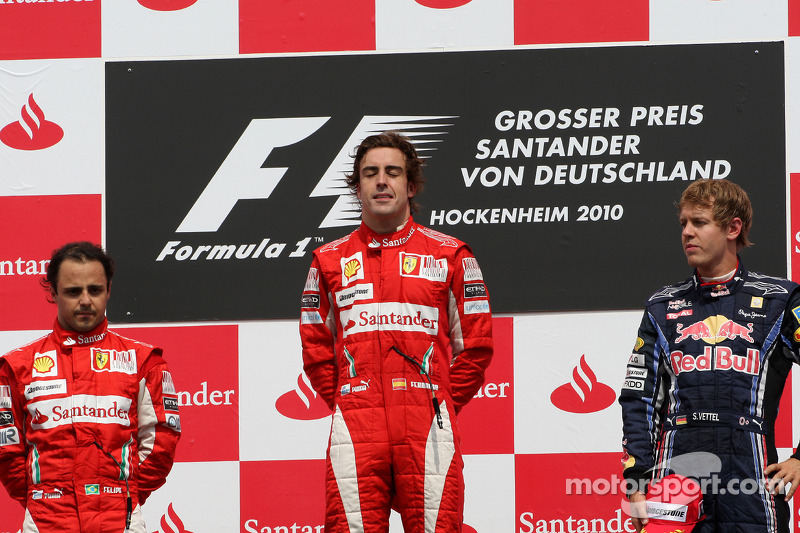 Fernando Alonso, Scuderia Ferrari
