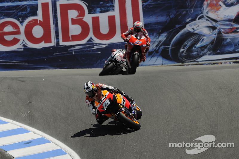 2010: другий титул віце-чемпіона MotoGP