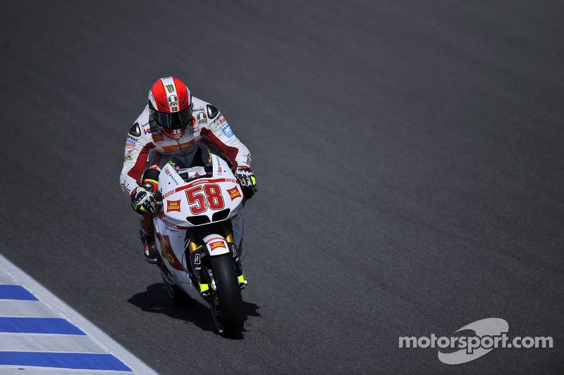 Marco Simoncelli, San Carlo Honda Gresini