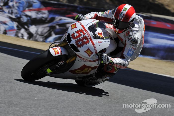 Marco Simoncelli, San Carlo Honda Gresini