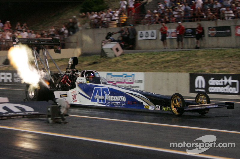 Terry Haddock, Haddock Racing at Denver