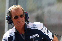 Dickie Stanford, Williams F1 Team