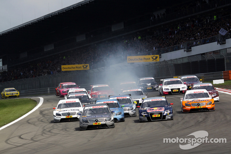 #7: Nürburgring 2010