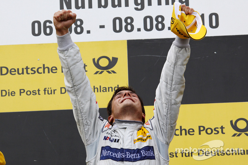 #7: Nürburgring 2010
