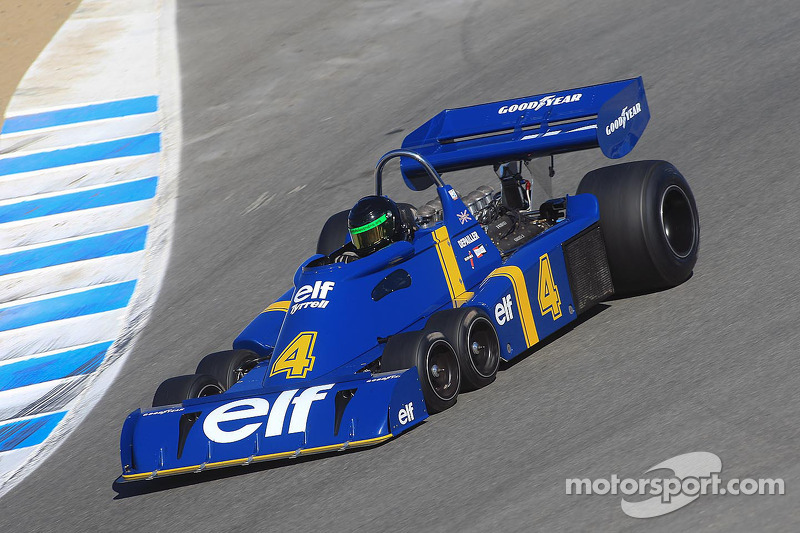Elf & Tyrrell