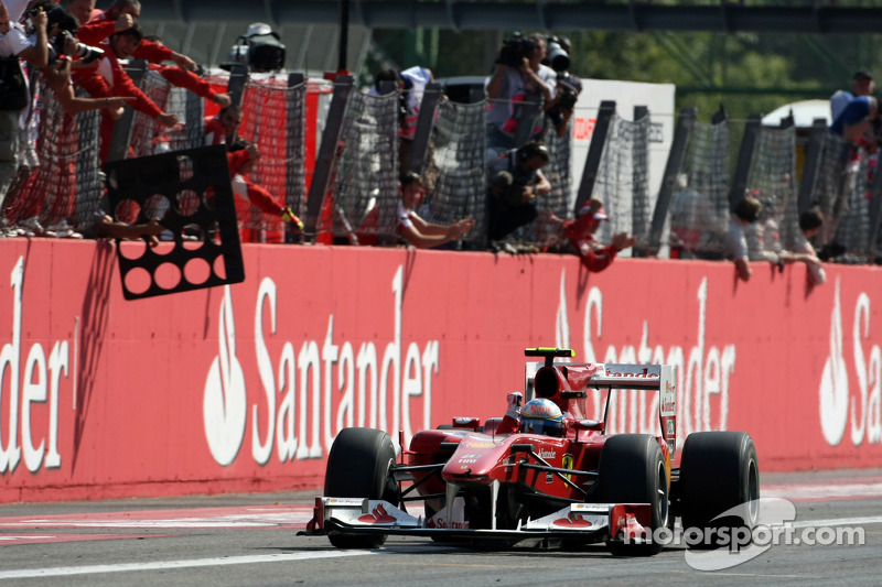 2010 - Fernando Alonso (Ferrari)