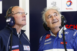 Olivier Quesnel et Hughes de Chaunac