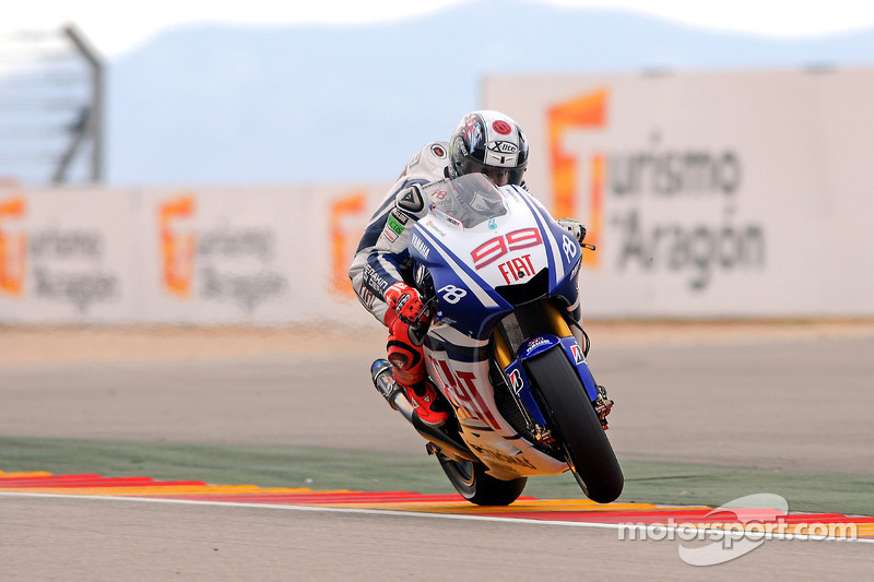 GP de Aragón 2010
