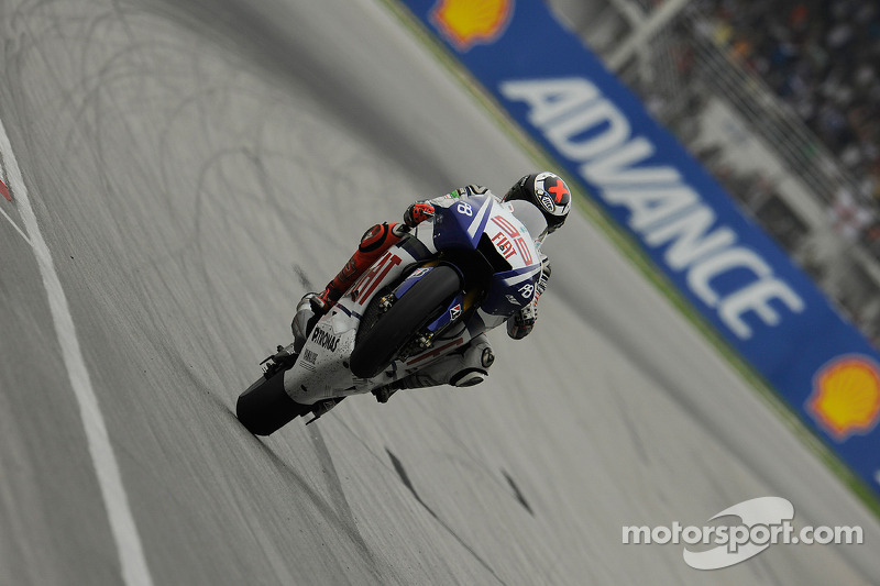 Jorge Lorenzo, Yamaha