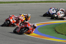 Casey Stoner, Ducati Marlboro Team