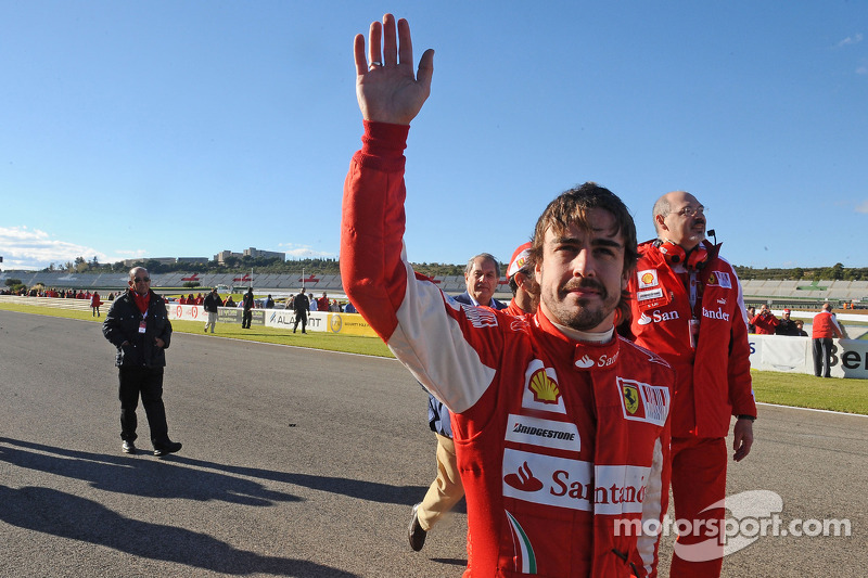 Fernando Alonso, Ferrari (Ranking #12)