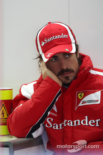 Fernando Alonso, Scuderia Ferrari