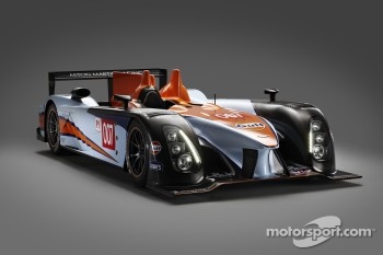 The 2011 Aston Martin Racing AMR-One LMP1 car