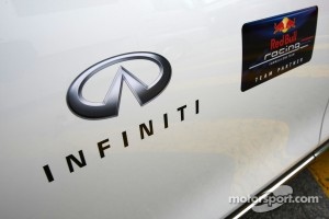 Red Bull Racing and Infiniti