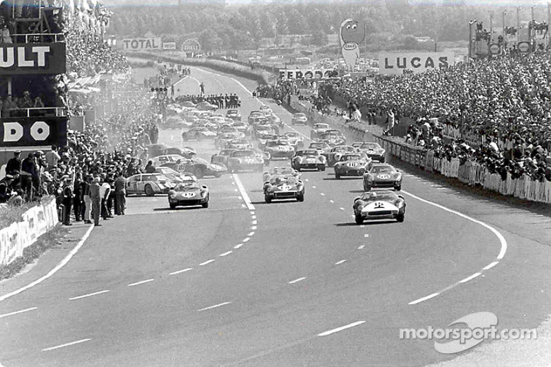 Le Mans