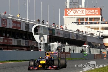 Mark Webber, Red Bull Racing