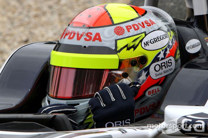 Pastor Maldonado, Williams F1 Team
