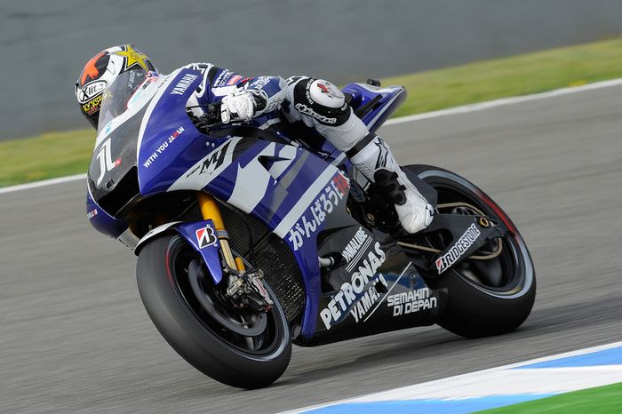 #1 Jorge Lorenzo