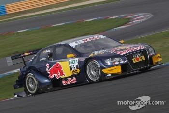 Red Bull Audi A4 DTM #22 (Audi Sport Team Abt Junior), Miguel Molina